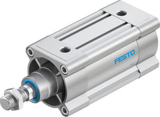 Festo Cylinder 80mm Bore 70mm Stroke ISO 15552 Double Acting - 2126639