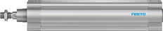 Cylindre Festo 80mm Alésage 300mm Course ISO 15552 Double Effet - 2126641