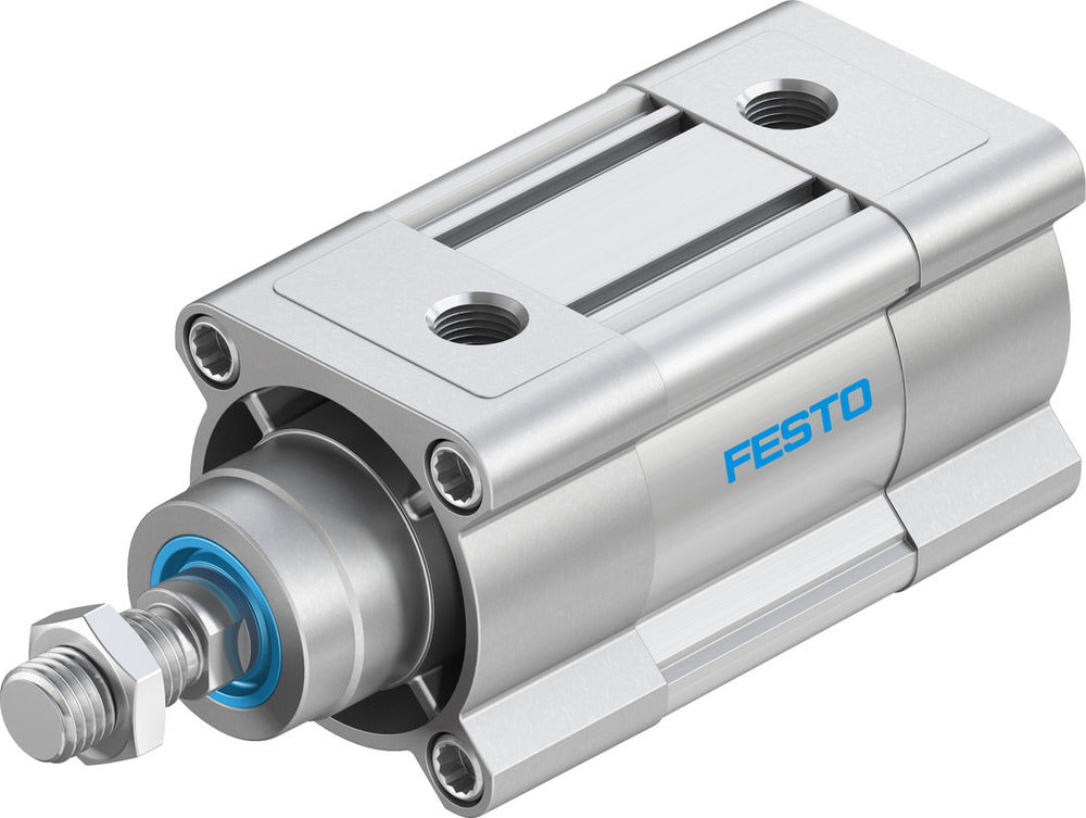 Cylindre Festo 63mm Alésage 20mm Course ISO 15552 Double Effet - 2126684