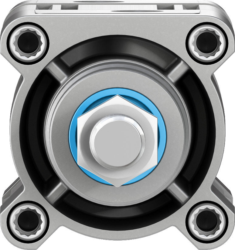 Cylindre Festo 63mm Alésage 20mm Course ISO 15552 Double Effet - 2126684