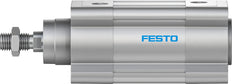 Cylindre Festo 63mm Alésage 30mm Course ISO 15552 Double Effet - 2126685