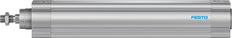 Cylindre Festo 63mm Alésage 300mm Course ISO 15552 Double Effet - 2126689