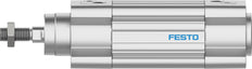 Cylindre Festo 32mm Alésage 25mm Course ISO 15552 Double Effet - 3656512