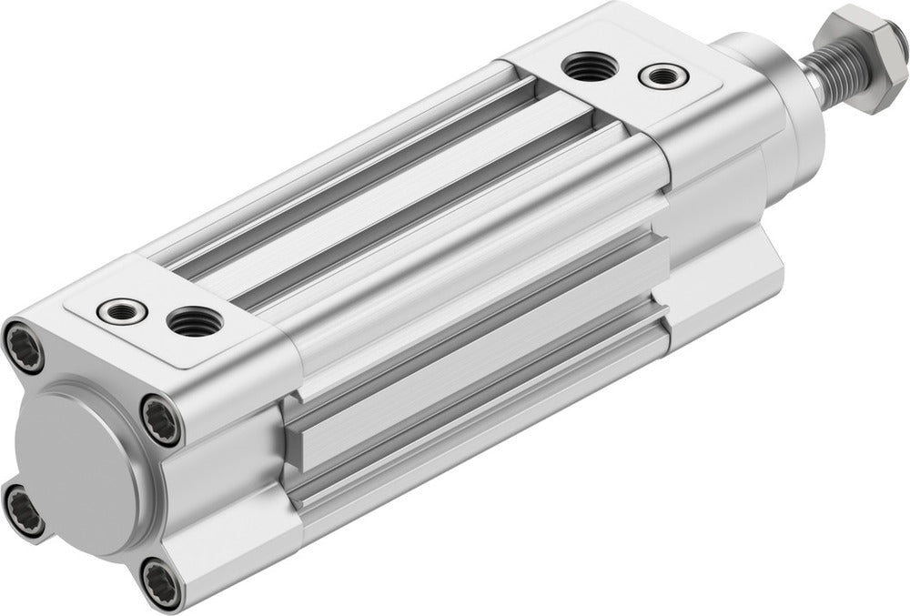 Festo Cylinder 32mm Bore 50mm Stroke ISO 15552 Double Acting - 3656515