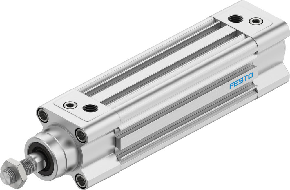 Festo Cylinder 32mm Bore 80mm Stroke ISO 15552 Double Acting - 3656518