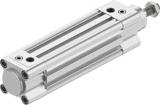 Cylindre Festo 32mm Alésage 80mm Course ISO 15552 Double Effet - 3656518