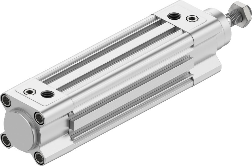 Festo Cylinder 32mm Bore 80mm Stroke ISO 15552 Double Acting - 3656518