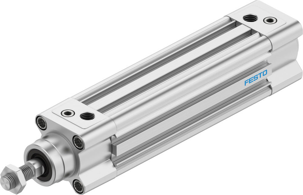 Cylindre Festo 32mm Alésage 100mm Course ISO 15552 Double Effet - 3656519