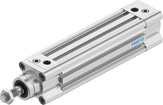 Cylindre Festo 32mm Alésage 100mm Course ISO 15552 Double Effet - 3656519