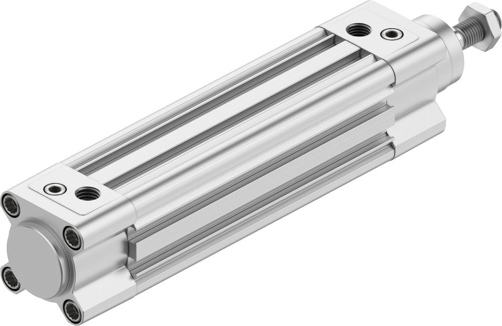 Cylindre Festo 32mm Alésage 100mm Course ISO 15552 Double Effet - 3656519