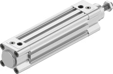Cylindre Festo 32mm Alésage 100mm Course ISO 15552 Double Effet - 3656519