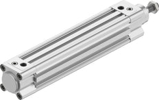 Festo Cylinder 32mm Bore 150mm Stroke ISO 15552 Double Acting - 3656521
