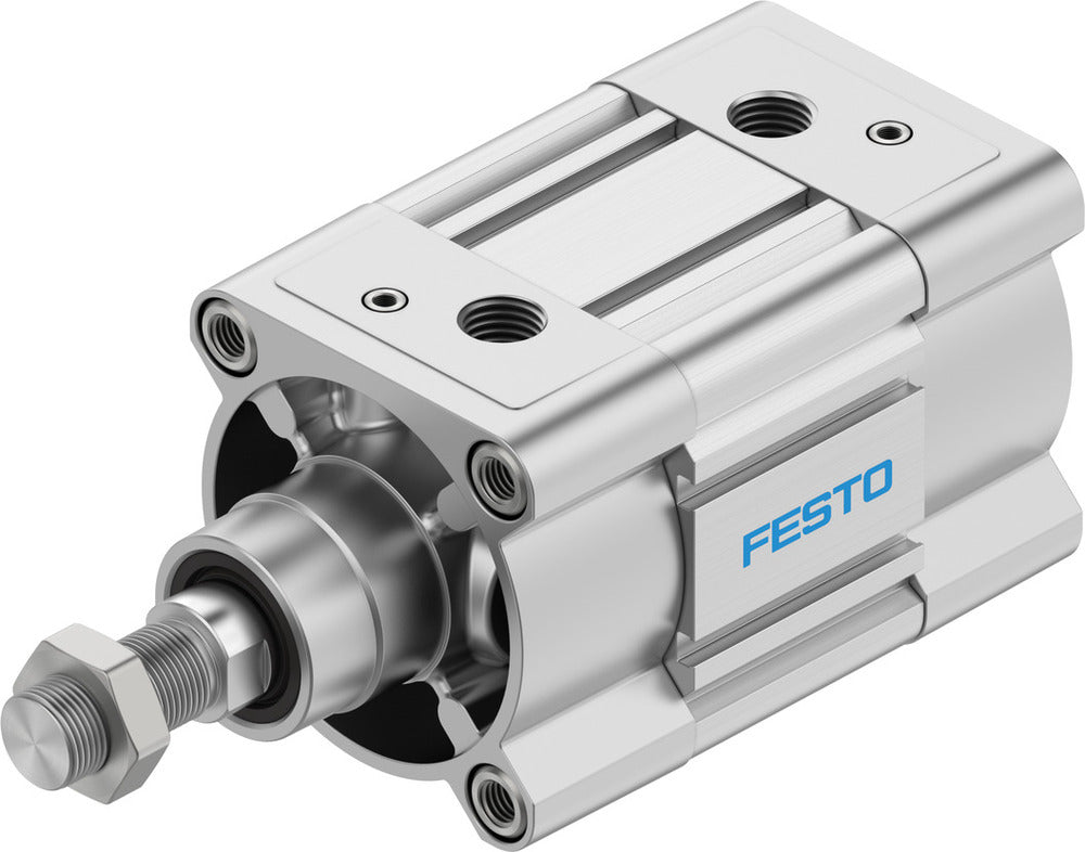 Cylindre Festo 80mm Alésage 20mm Course ISO 15552 Double Effet - 3656631