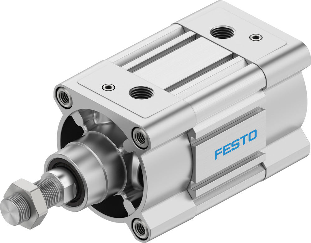 Festo Cylinder 80mm Bore 25mm Stroke ISO 15552 Double Acting - 3656632