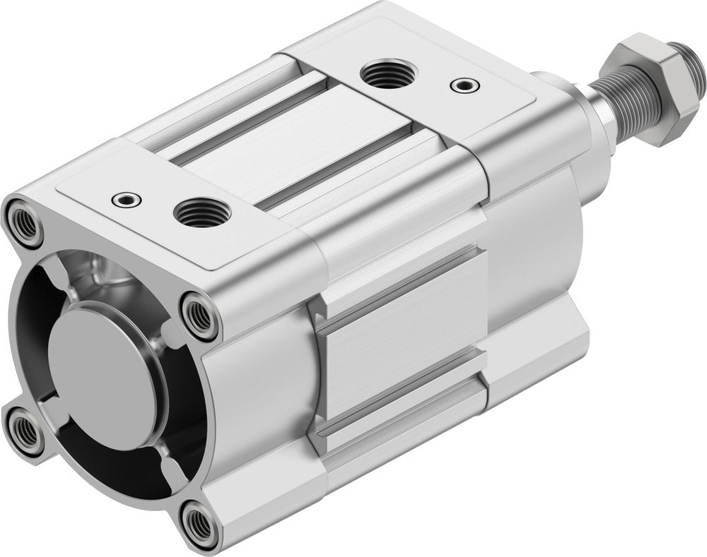 Festo Cylinder 80mm Bore 25mm Stroke ISO 15552 Double Acting - 3656632