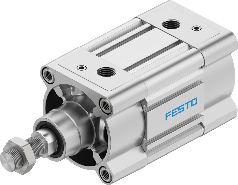 Festo Cylinder 80mm Bore 30mm Stroke ISO 15552 Double Acting - 3656633