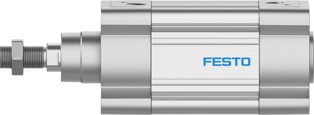 Cylindre Festo 80mm Alésage 50mm Course ISO 15552 Double Effet - 3656635