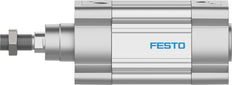 Cylindre Festo 80mm Alésage 50mm Course ISO 15552 Double Effet - 3656635