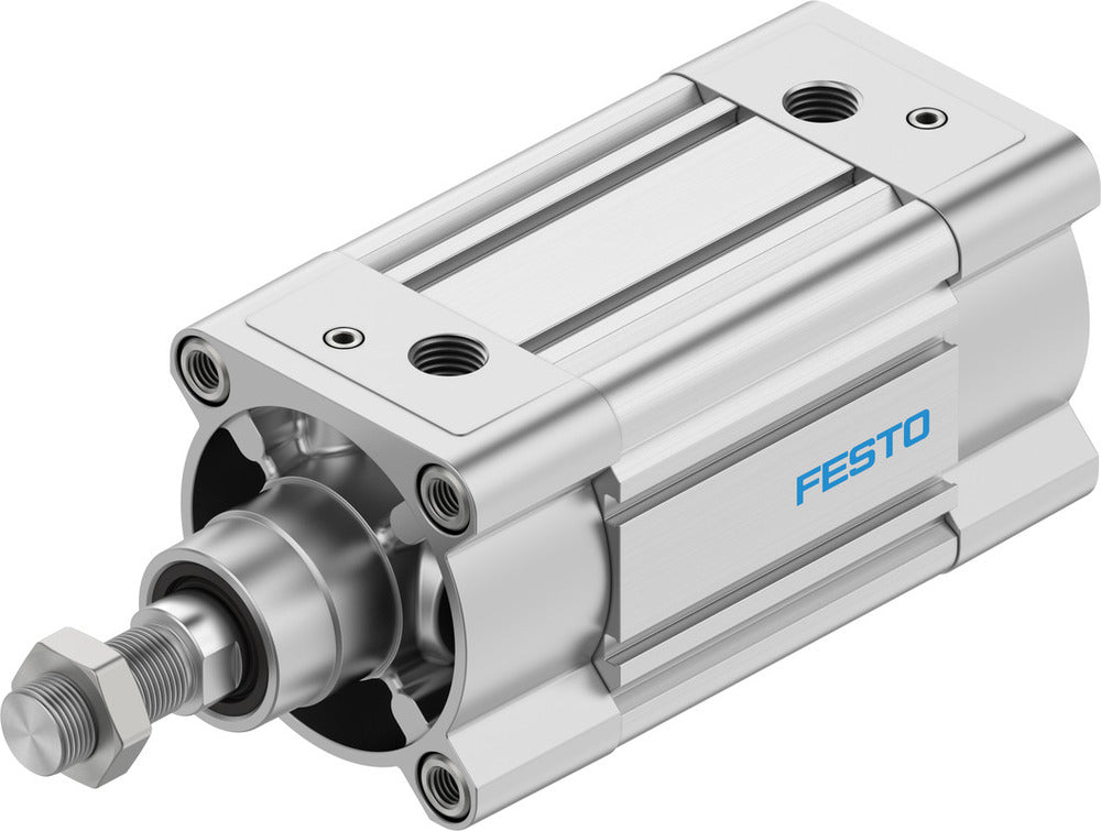 Cylindre Festo 80mm Alésage 60mm Course ISO 15552 Double Effet - 3656636