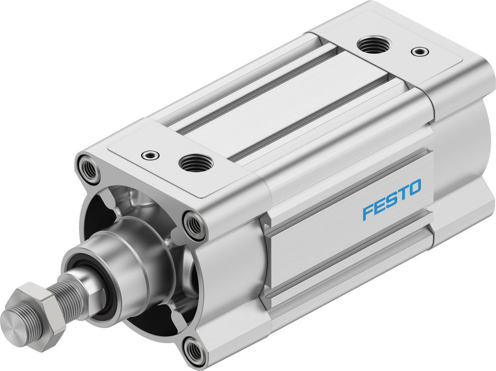 Festo Cylinder 80mm Bore 70mm Stroke ISO 15552 Double Acting - 3656637