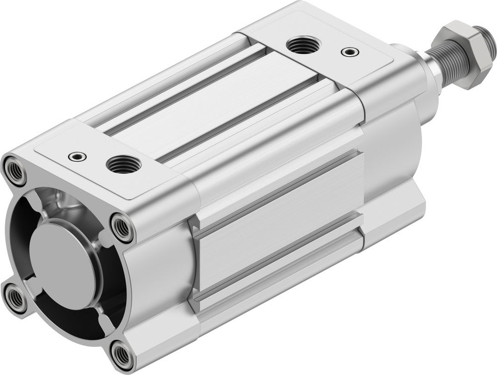 Festo Cylinder 80mm Bore 70mm Stroke ISO 15552 Double Acting - 3656637