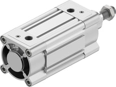 Festo Cylinder 80mm Bore 70mm Stroke ISO 15552 Double Acting - 3656637