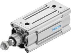Cylindre Festo 80mm Alésage 80mm Course ISO 15552 Double Effet - 3656638