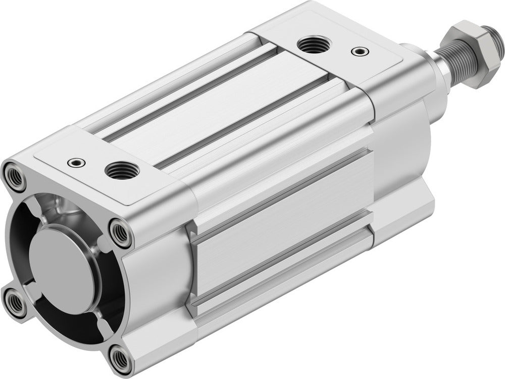 Cylindre Festo 80mm Alésage 80mm Course ISO 15552 Double Effet - 3656638