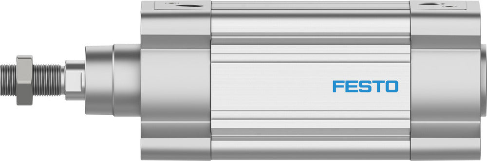 Cylindre Festo 80mm Alésage 80mm Course ISO 15552 Double Effet - 3656638