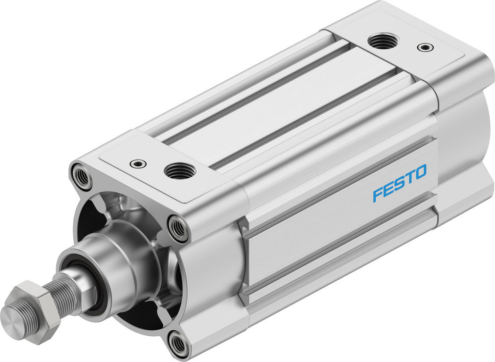 Cylindre Festo 80mm Alésage 100mm Course ISO 15552 Double Effet - 3656639