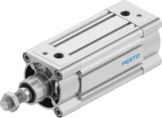 Cylindre Festo 80mm Alésage 100mm Course ISO 15552 Double Effet - 3656639