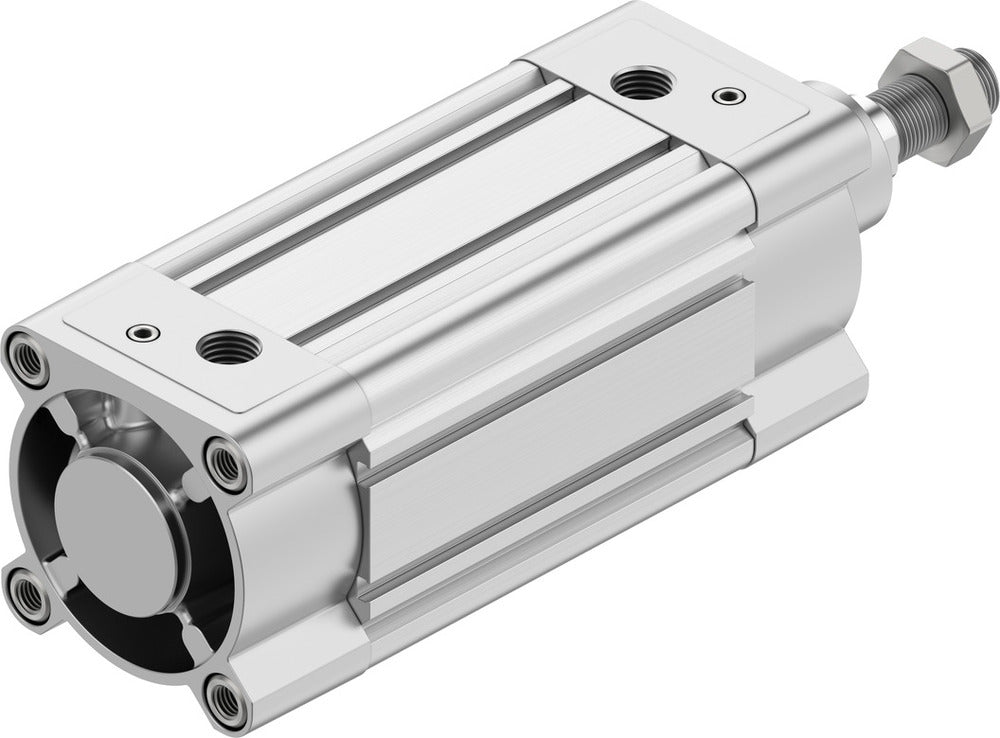 Cylindre Festo 80mm Alésage 100mm Course ISO 15552 Double Effet - 3656639