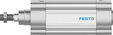 Cylindre Festo 80mm Alésage 100mm Course ISO 15552 Double Effet - 3656639