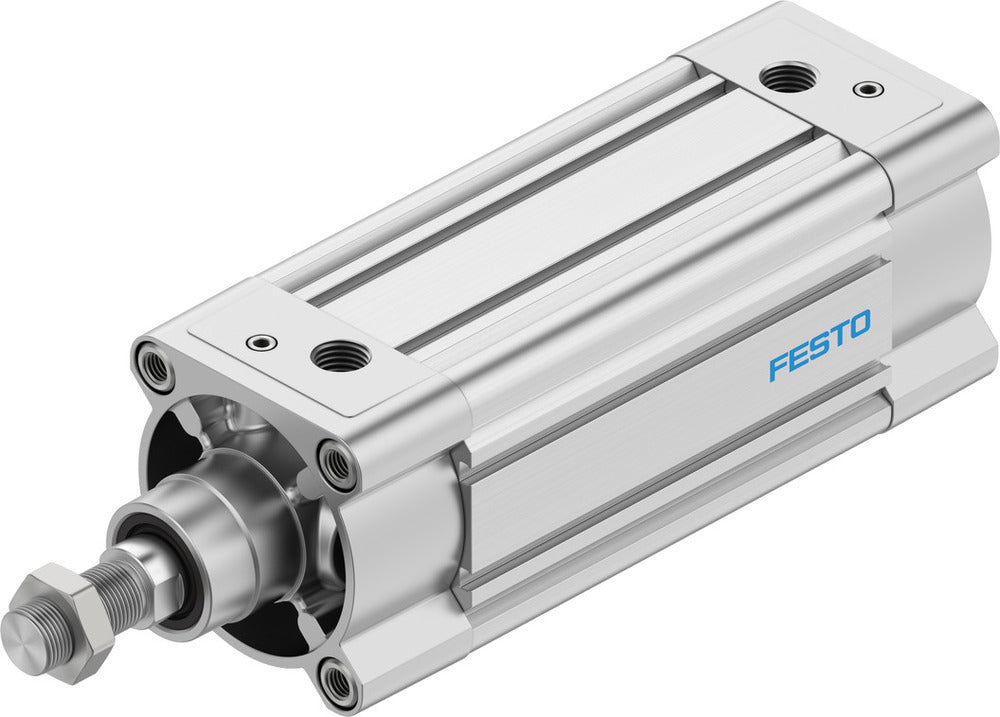 Cylindre Festo 80mm Alésage 125mm Course ISO 15552 Double Effet - 3656640