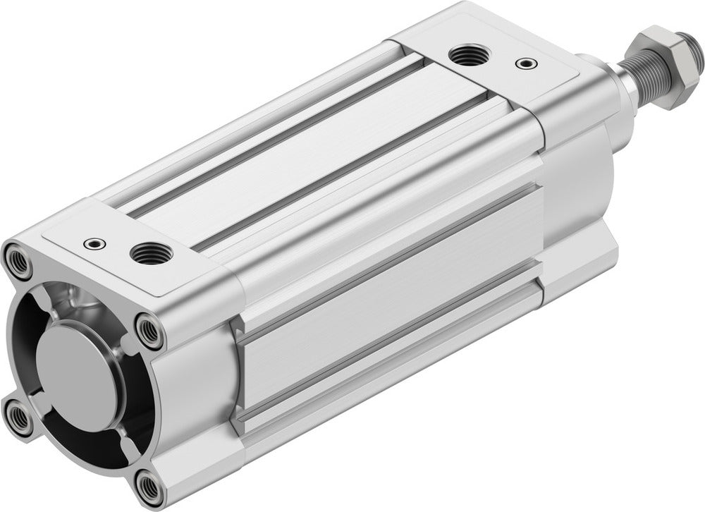 Festo Cylinder 80mm Bore 125mm Stroke ISO 15552 Double Acting - 3656640