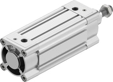 Festo Cylinder 80mm Bore 125mm Stroke ISO 15552 Double Acting - 3656640