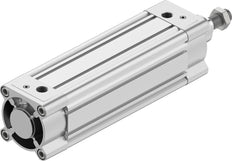 Cylindre Festo 80mm Alésage 200mm Course ISO 15552 Double Effet - 3656643