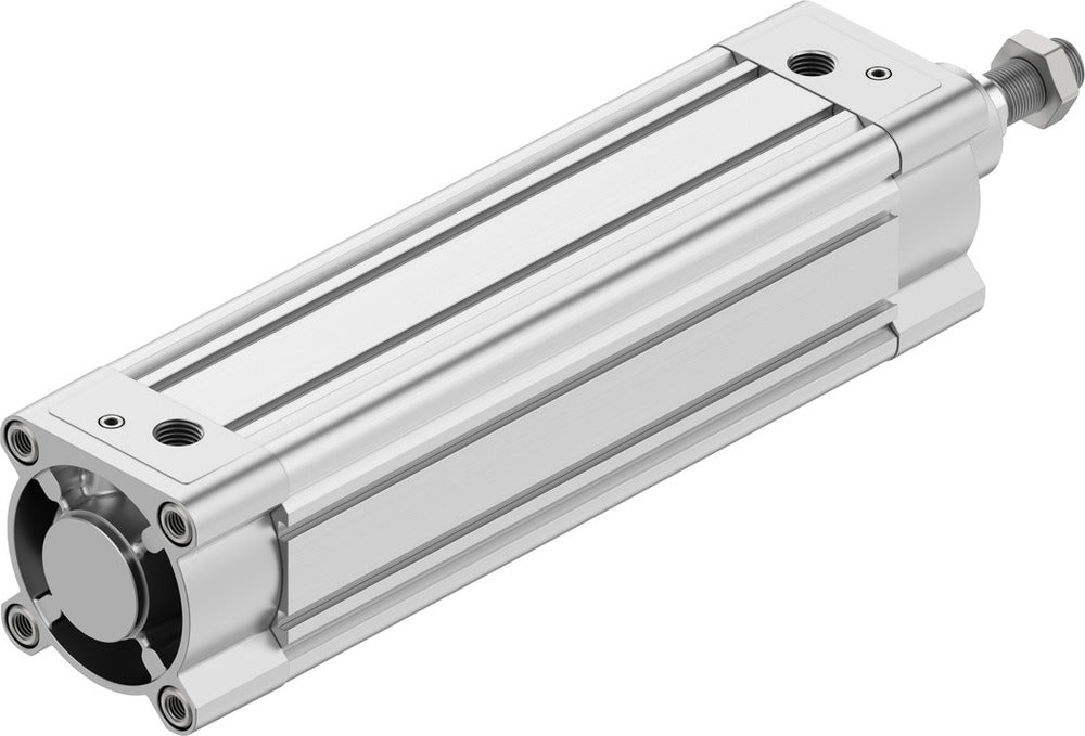 Festo Cylinder 80mm Bore 250mm Stroke ISO 15552 Double Acting - 3656644