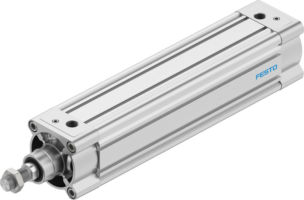 Festo Cylinder 80mm Bore 300mm Stroke ISO 15552 Double Acting - 3656645