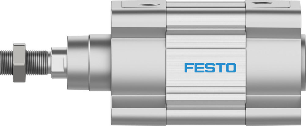 Cylindre Festo 80mm Alésage 20mm Course ISO 15552 Double Effet - 3656854