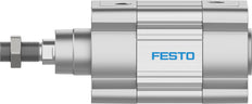 Cylindre Festo 80mm Alésage 20mm Course ISO 15552 Double Effet - 3656854