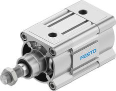 Cylindre Festo 80mm Alésage 25mm Course ISO 15552 Double Effet - 3656855
