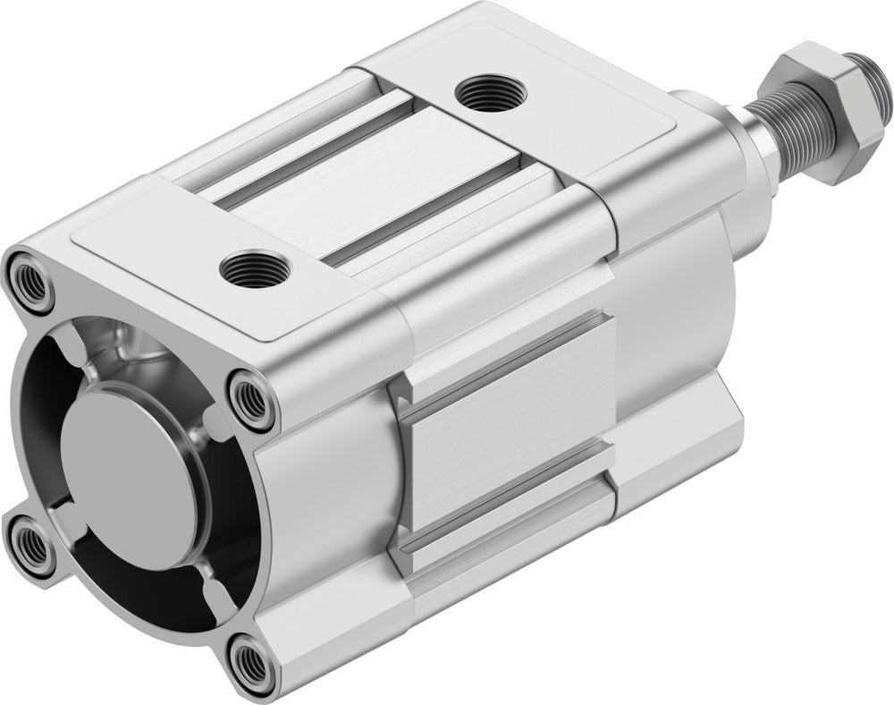 Cylindre Festo 80mm Alésage 25mm Course ISO 15552 Double Effet - 3656855