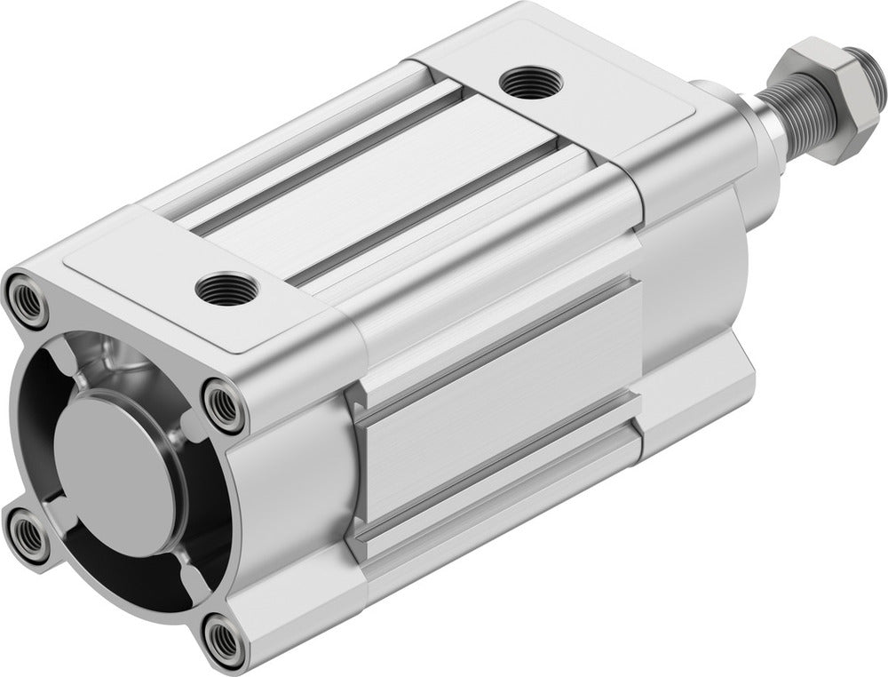 Festo Cylinder 80mm Bore 60mm Stroke ISO 15552 Double Acting - 3656859