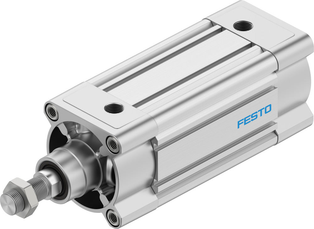 Cylindre Festo 80mm Alésage 100mm Course ISO 15552 Double Effet - 3656862