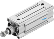 Cylindre Festo 80mm Alésage 125mm Course ISO 15552 Double Effet - 3656863