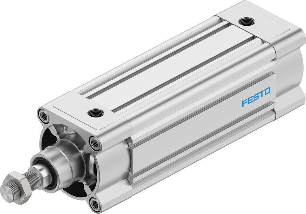 Cylindre Festo 80mm Alésage 160mm Course ISO 15552 Double Effet - 3656865