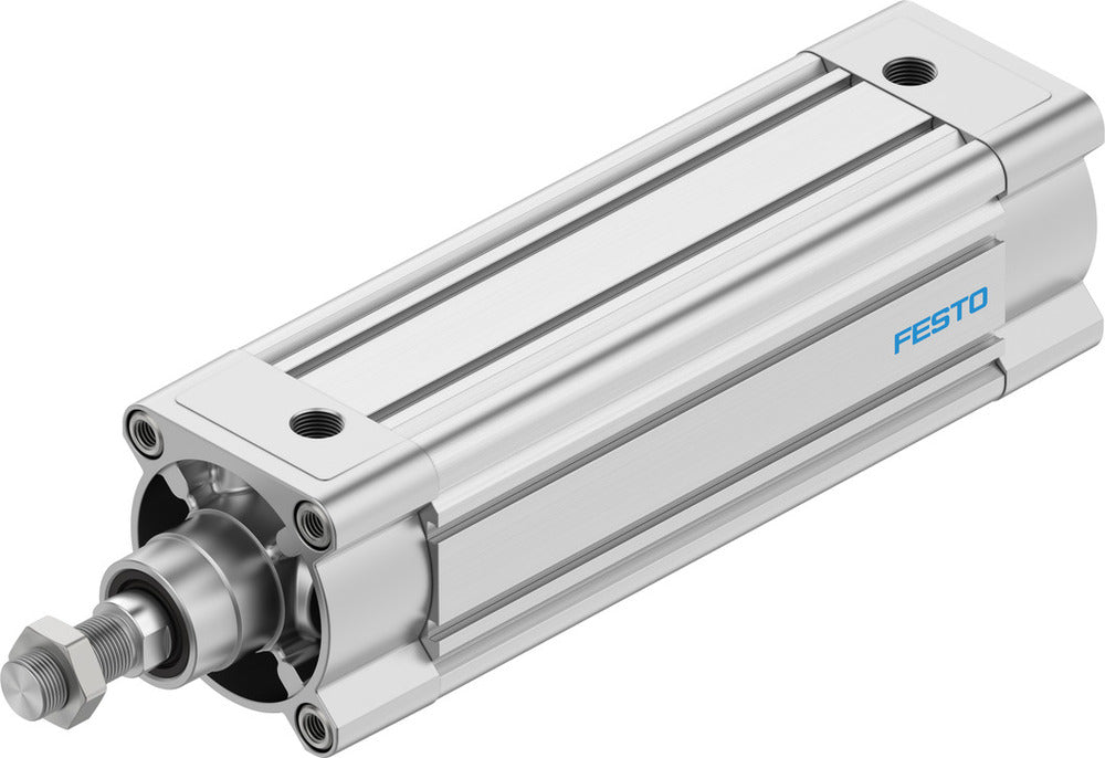 Festo Cylinder 80mm Bore 200mm Stroke ISO 15552 Double Acting - 3656866