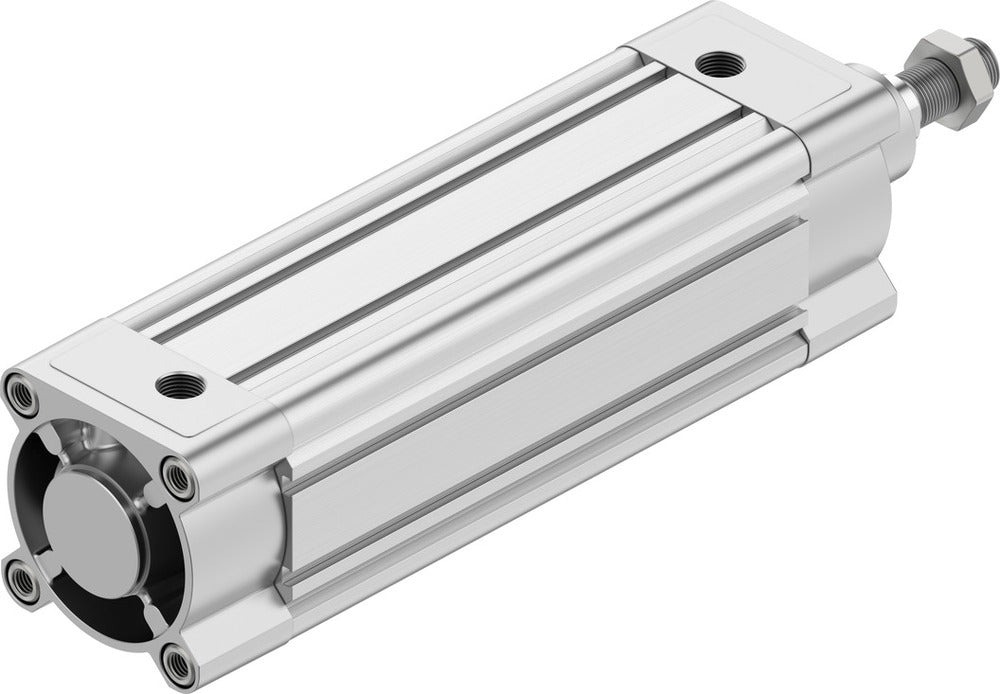 Festo Cylinder 80mm Bore 200mm Stroke ISO 15552 Double Acting - 3656866