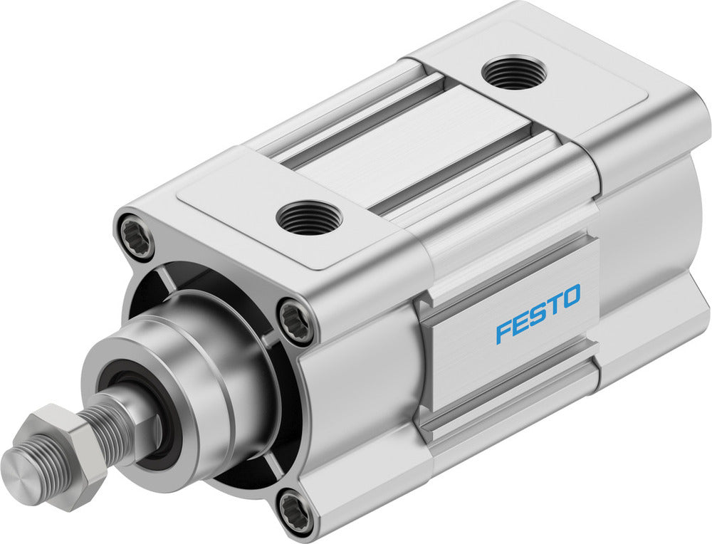 Festo Cylinder 63mm Bore 20mm Stroke ISO 15552 Double Acting - 3657811